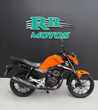 HONDA CG 160 TITAN 